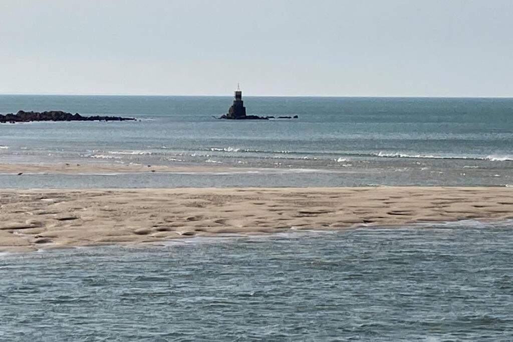 Pen Ty Sur Les Hauteurs- Audierne- Plouhinec Plouhinec  Exteriér fotografie