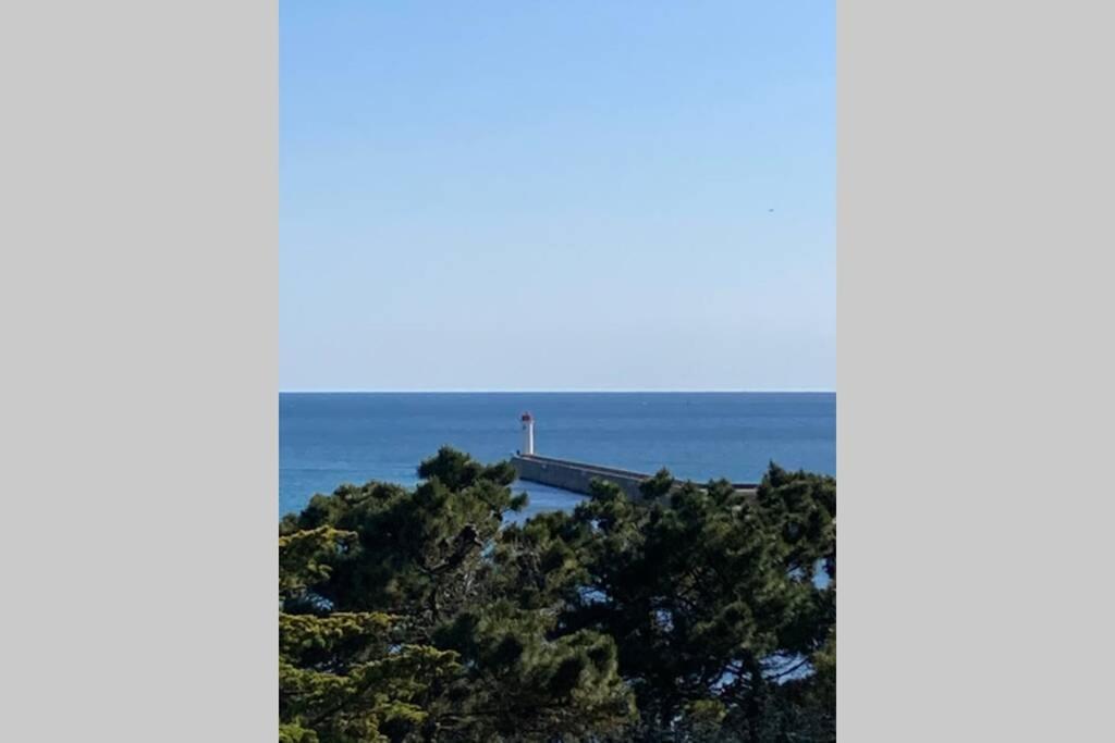 Pen Ty Sur Les Hauteurs- Audierne- Plouhinec Plouhinec  Exteriér fotografie