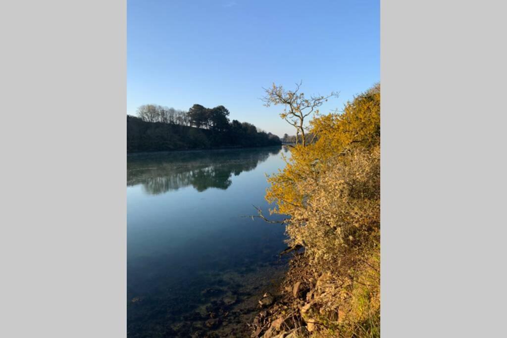 Pen Ty Sur Les Hauteurs- Audierne- Plouhinec Plouhinec  Exteriér fotografie